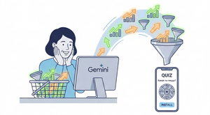 Квизы как легальный допинг для CPA: генерируем воронки через Google Gemini